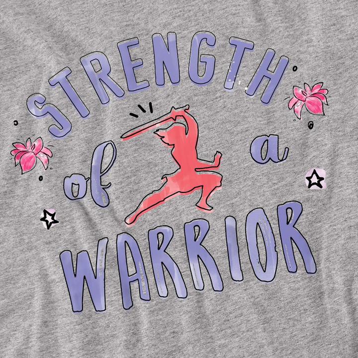 Produktbild Mulan Strength Of A Warrior TShirt (L)