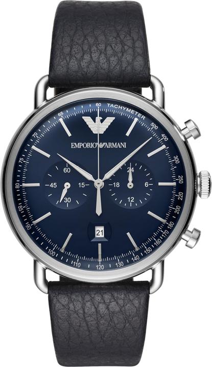 Produktbild Emporio Armani Aviator (Chronograph, 43 mm)