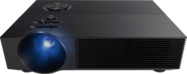 Image du produit ASUS Projecteur LED H1, 3000 Lumens (Full HD, 3000 lm, 1.3 - 1.56:1)