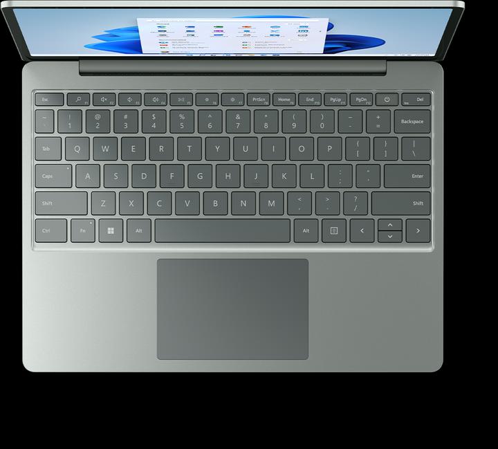 Produktbild Microsoft Surface Laptop Go 2 (12.40", Intel Core i5-1135G7, 8 GB, 128 GB, DE)