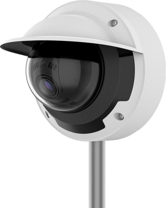 Actual product image Hanwha Wisenet X Series XNV-9083RZ Dome 4K (3840 x 2160 pixels)