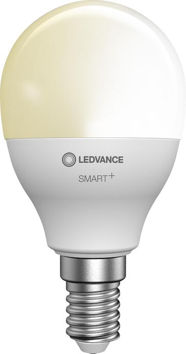 Ledvance Smart+ Classic (E14, 4.90 W, 470 lm, 1 x, F)