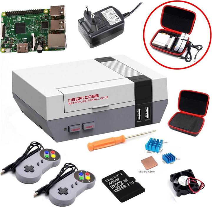 Play-Zone Kit de jeu