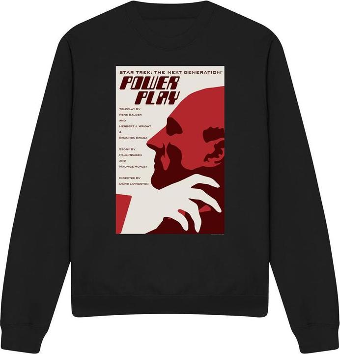 Produktbild The Next Generation Season 5 Episode 15 Sweatshirt (XXL)
