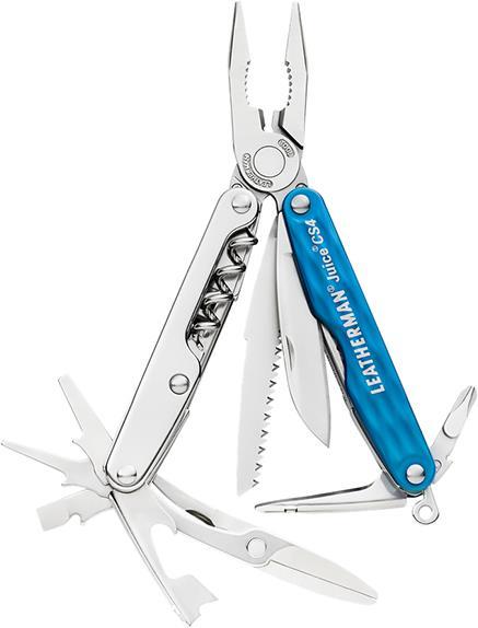 Produktbild Leatherman Juice Cs4 (15 Funktionen)