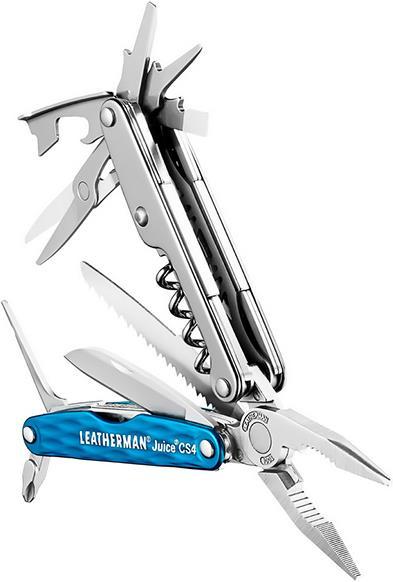 Produktbild Leatherman Juice Cs4 (15 Funktionen)