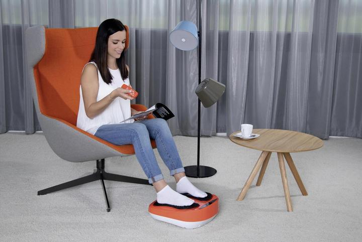 Actual product image MediaShop Vibro Legs