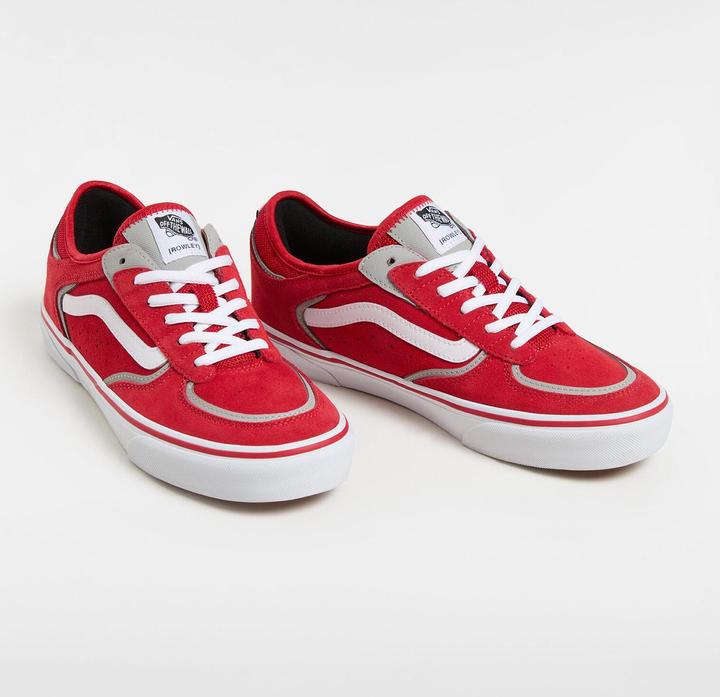 Vans Skate Rowley RED