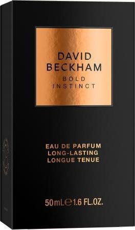 Immagine prodotto David Beckham David & Victoria Beckham Instinct Bold Instinct Eau de Parfum Vapo 50 ml (Eau de parfum, 50 ml)
