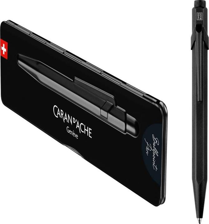 Immagine prodotto Caran d'Ache 849 Black Code (Blu, 1 x)