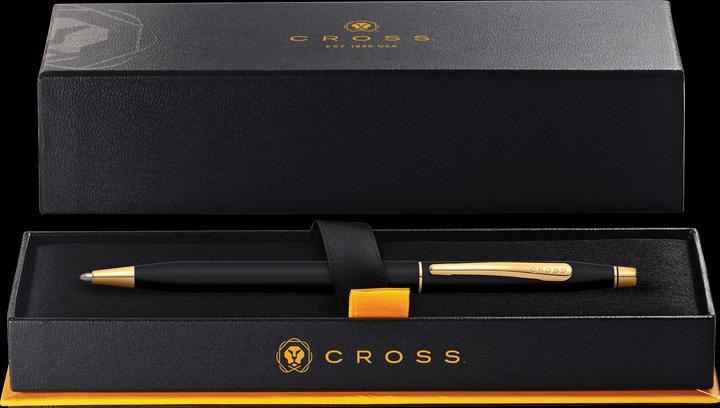 Actual product image Cross Century Classic (Black, 1 x)