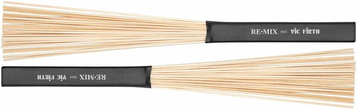Image du produit Vic Firth Brosse Remix RM3 en bouleau (Batterie)