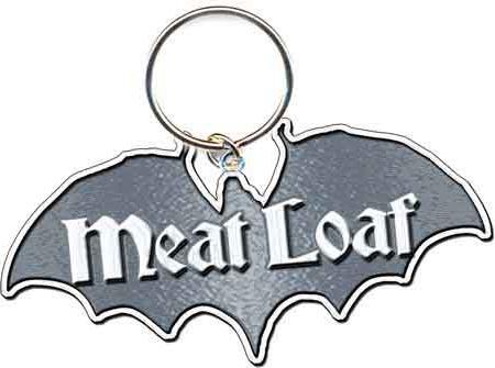 Meat Loaf Bat Out Of Hell Schlüsselanhänger