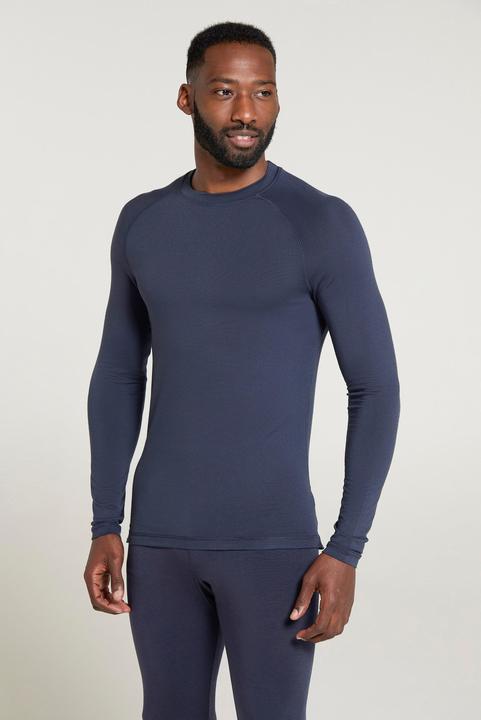 Immagine prodotto Mountain Warehouse Keep The Heat Top Termico Uomo (4XL)