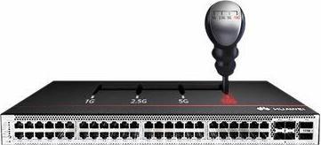 Immagine prodotto Huawei S5732-H48UM2CC Bundle /1G/2./5G porte Ethernet Aggiornamento RTU opzionale a 5GE (48 porte)