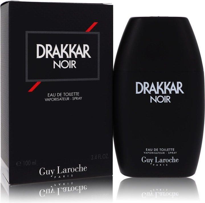 Actual product image Guy Laroche Drakkar Noir (Eau de toilette, 100 ml)