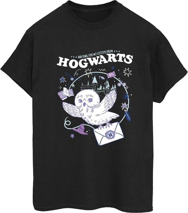 Produktbild Owl Letter From Hogwarts TShirt (XXL)