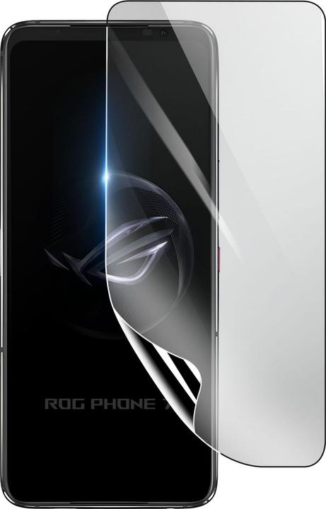 Produktbild 3MK Hydrogel Bildschirmfolie für Asus Rog Phone 7 (1 Stück, Asus ROG Phone 7)