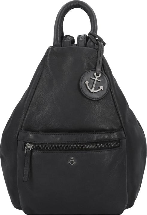 Produktbild Harbour 2nd Anchor Love Lykke City Rucksack Leder 31 cm (10 l)