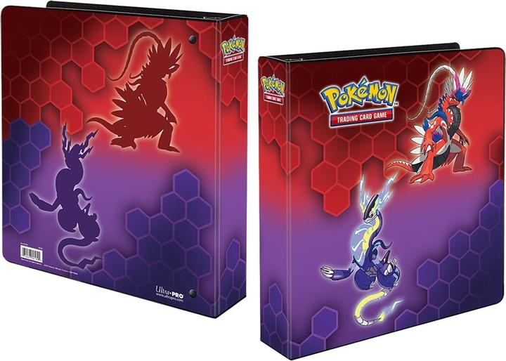 Immagine prodotto Ultra Pro Pokémon - Miraidon Scatola del mazzo a vista intera