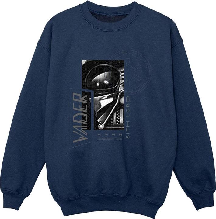 Immagine prodotto Star Wars Obi-Wan Kenobi Sith SciFi Collage Felpa Ragazzi (152, 158)