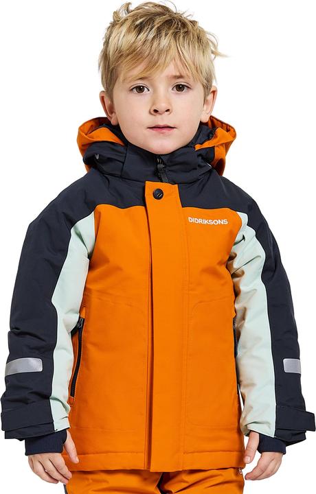 Actual product image Didriksons Kid's Neptune Jacket 3 (140)