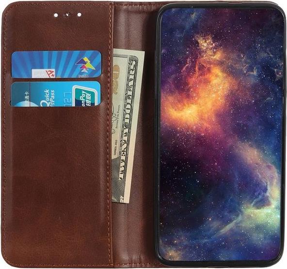 Produktbild MU Classic Classic V Leder Bookcover Series (Huawei Mate 40 Pro)
