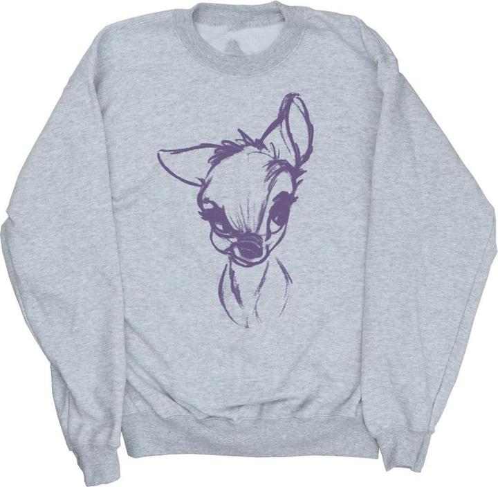 Disney Bambi Mood Sweatshirt