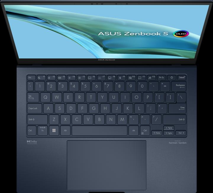 Produktbild ASUS Zenbook S 13 OLED (13.30", Intel Core i7-1355U, 16 GB, 1000 GB, CH)