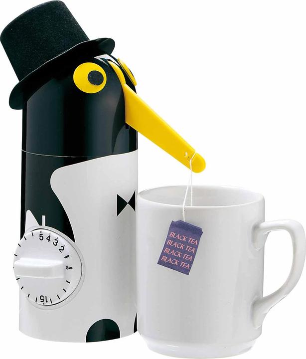 Actual product image Küchenprofi Tea-Boy with mechanical precision timer