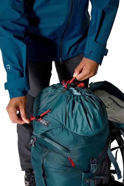 Actual product image Rab Women's Hyperon 65 ND (65 l)