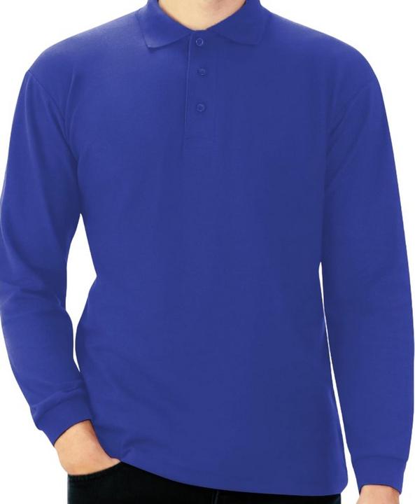 Produktbild Casual Langarm Polo (L)