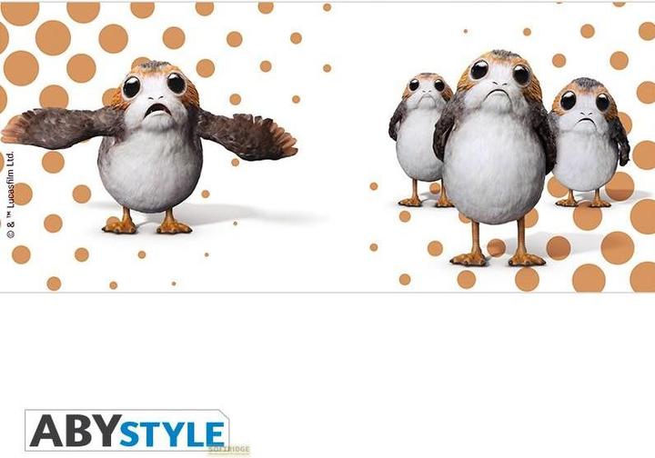 Immagine prodotto ABYstyle Star Wars - Porg (320 ml, 1 x)