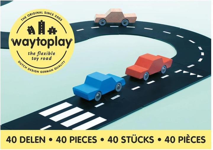 Actual product image Waytoplay King of the Road