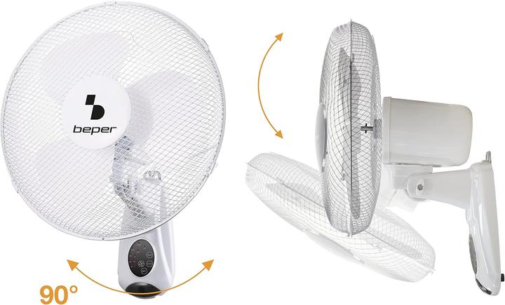 Actual product image Beper P206VEN600