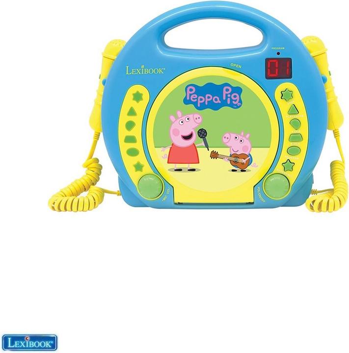 Image du produit Lexibook Peppa Pig