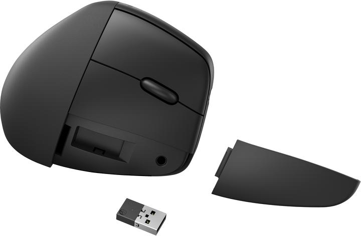 Actual product image HP 920 Ergonomic Wireless Mouse (Wireless)