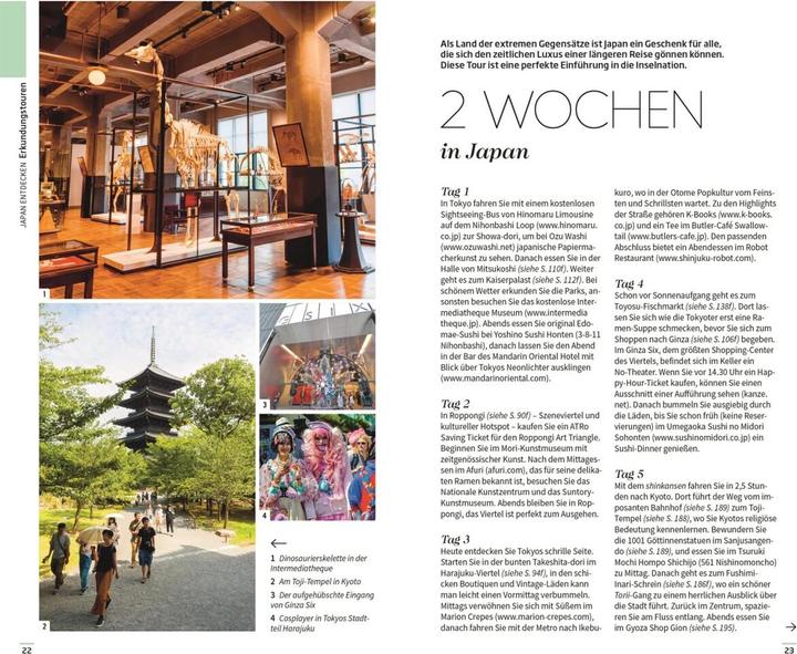 Produktbild Vis-à-Vis Reiseführer Japan (Deutsch)