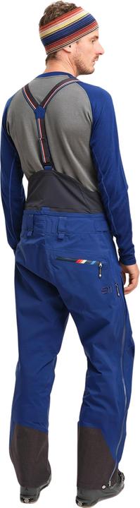 Image du produit Elevenate Bec De Rosses XI Skihose Guide Blue Herren (M)