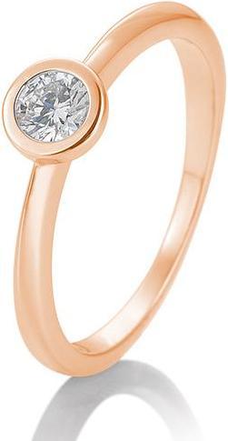 Produktbild Breuning Ring Zarge 0,05-0,30 ct. (52, 750/18 K Gold)