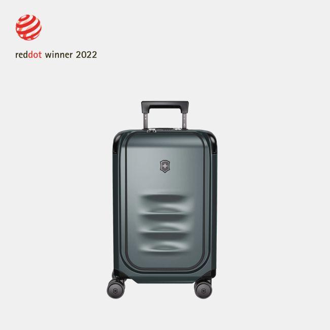 Actual product image Victorinox Spectra 3.0, Exp. Frequent Flyer Carry-On, Storm (37 l, Hand luggage (up to 50 litres))