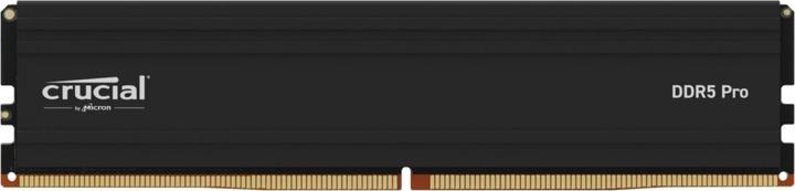Actual product image Crucial Pro (1 x 24GB, 5600 MHz, DDR5 RAM, U-DIMM)