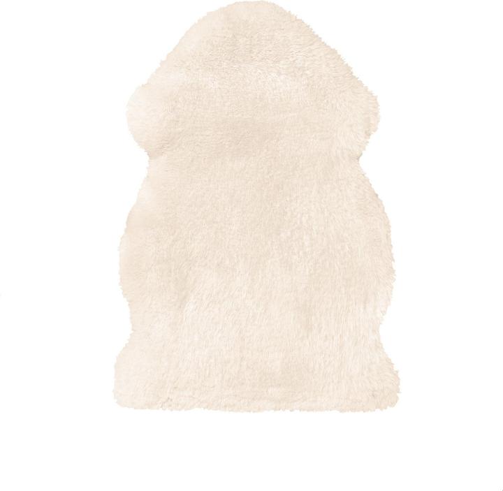 Produktbild Zewi Kinderlammfell Mimosa, pflanzliche Gerbung, geschoren (85 cm)