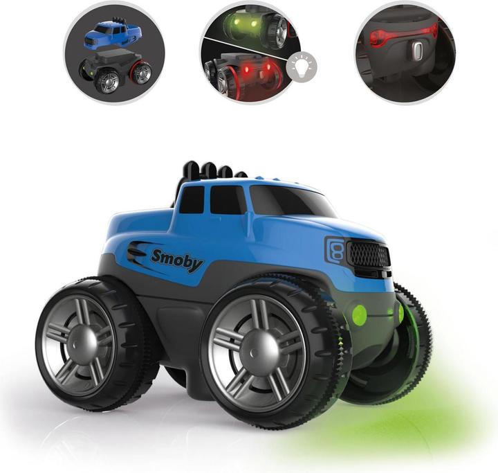 Immagine prodotto Smoby Veicolo FleXtreme Blu