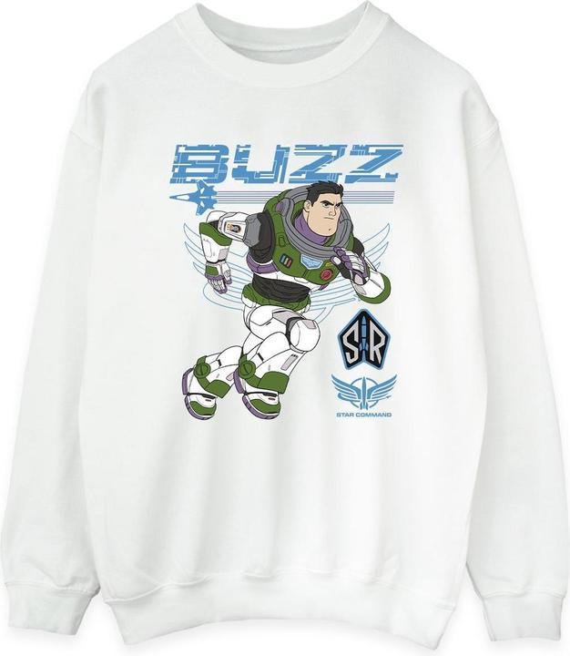 Produktbild Disney Lightyear Buzz Run To Action Sweatshirt (XL)