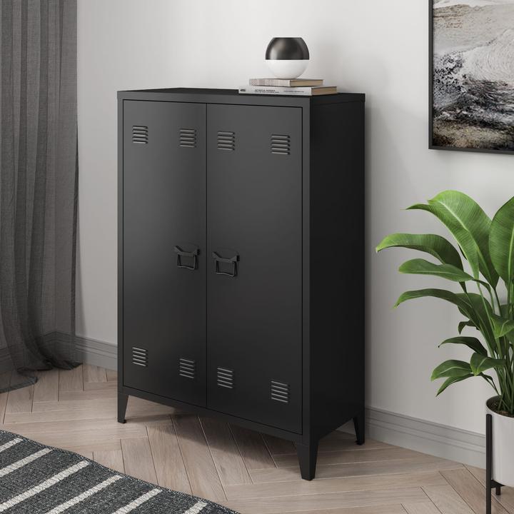 Actual product image En.Casa Oripää (110 x 75 x 33 cm)