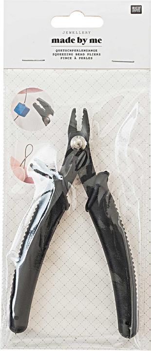 Immagine prodotto Rico Pinze per perline a crimpare, blu 7 x 12,5 cm