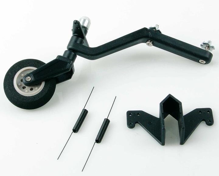 Immagine prodotto Modellbau Lindinger set carrello di atterraggio posteriore classe 90-120