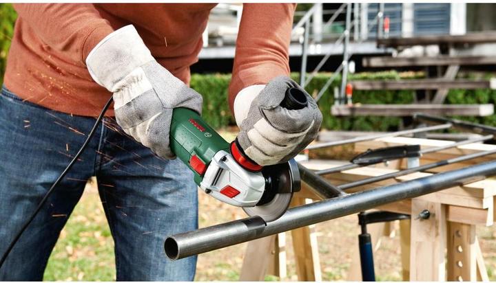 Produktbild Bosch Home & Garden Ø 125mm Winkelschleifer PWS 750-125 (125 mm)