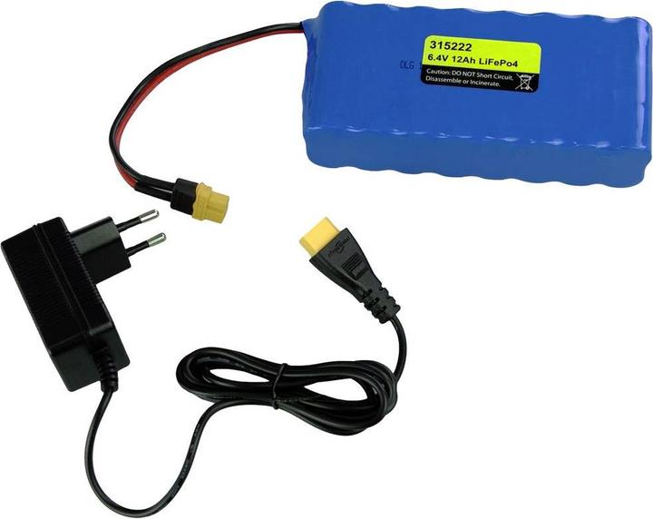Actual product image Amewi Baiting V2 feed boat